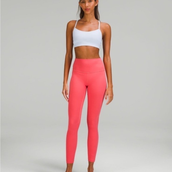 lululemon athletica Pants - Lululemon align leggings size 12 nwot - pale raspberry
